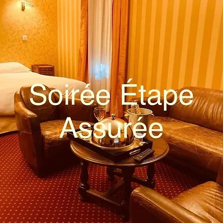 Rabelais Szálloda 2*