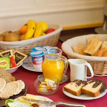 Hotel Rabelais 2*
