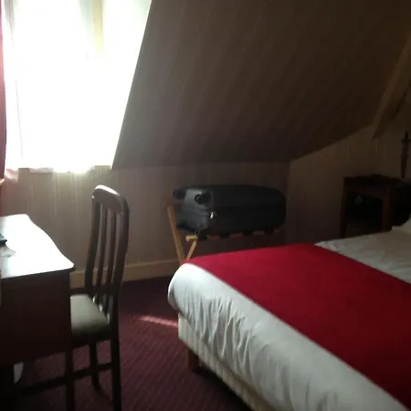 Hotel Rabelais Tours