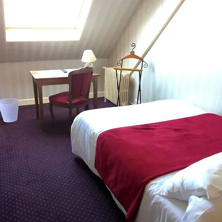 Hotel Rabelais Tours