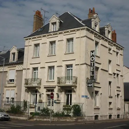 Rabelais Hotel 2*