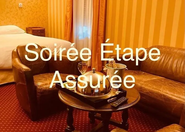 Rabelais فندق 2*