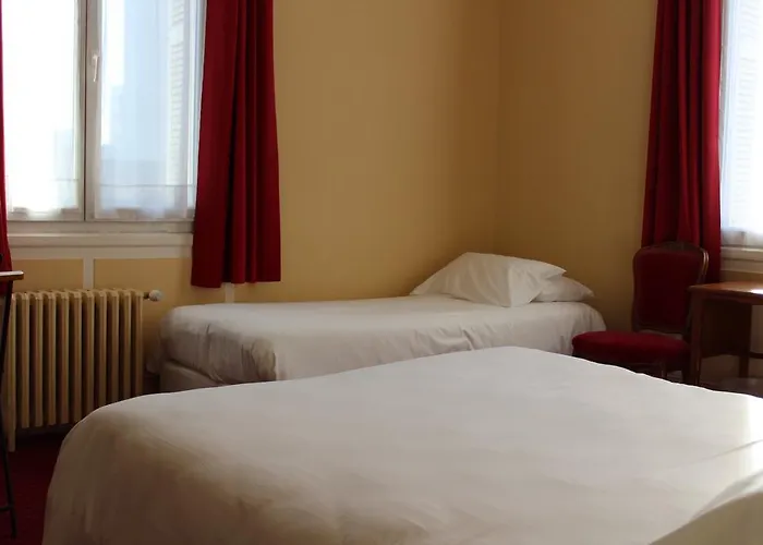 Rabelais Hotel Tours