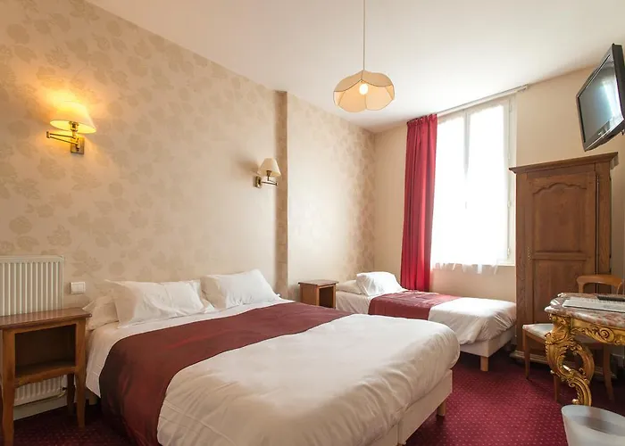 Rabelais Hotel Tours