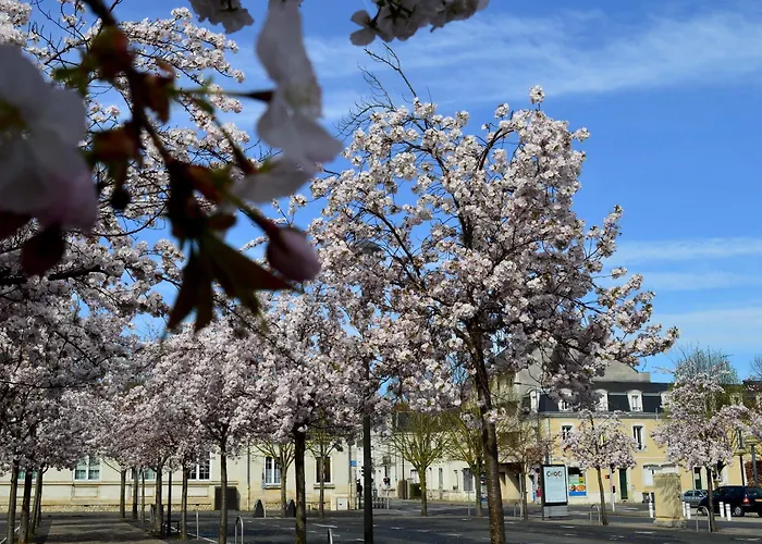 Rabelais فندق 2*