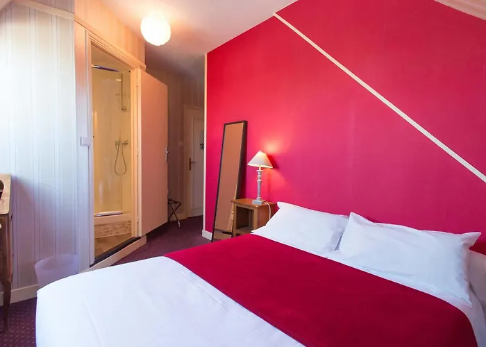 Rabelais Hotel Tours