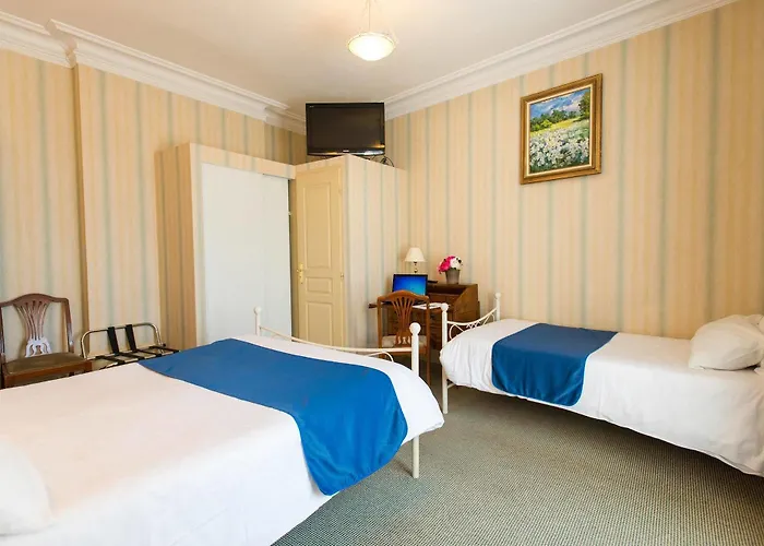 Rabelais Hotel Tours