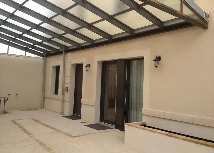 Rabelais Hotel Tours