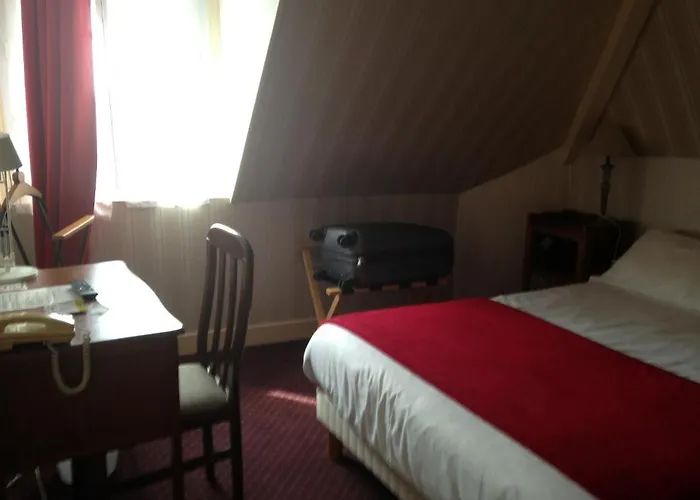 Hotel Rabelais Tours