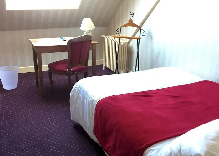 Hotel Rabelais Tours