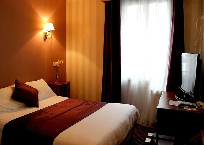 Hotel Rabelais Tours