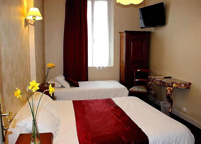 Hotel Rabelais Tours